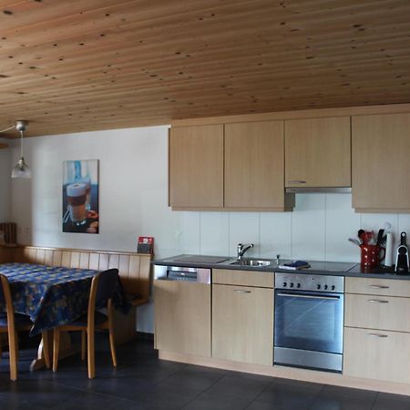 Chalet Sunnegg Adelboden Ngoại thất bức ảnh